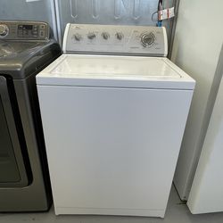 Used Whirlpool Top Load Washer / 3 Months Warranty