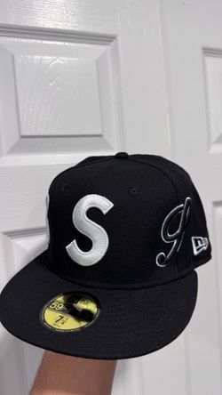 New Era x Supreme Hat