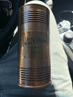 Jean Paul Gaultier Le Male Elixir Fragrance