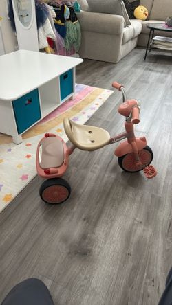 Toddler Tricycle