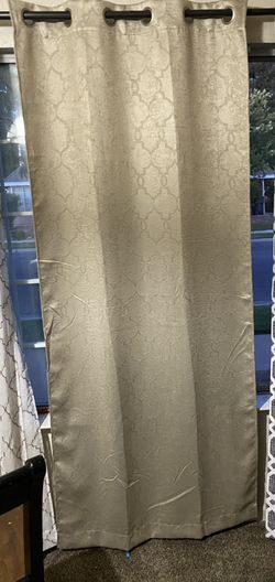 Set Of 4 Window Curtains