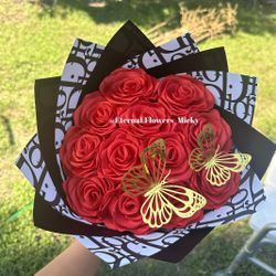 Flower Bouquet/Ramo Buchon