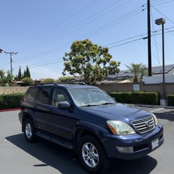 2004 Lexus GX 470