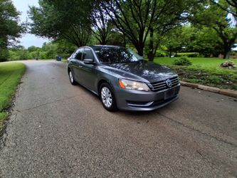 2013 Volkswagen Passat