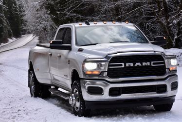 2022 Ram 3500