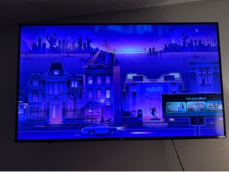 55 in ONN Roku TV