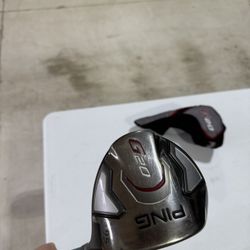 Ping G20 Driver 