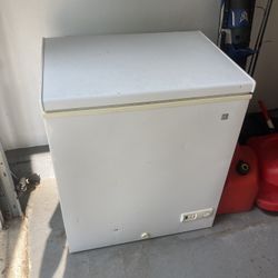 External Freezer