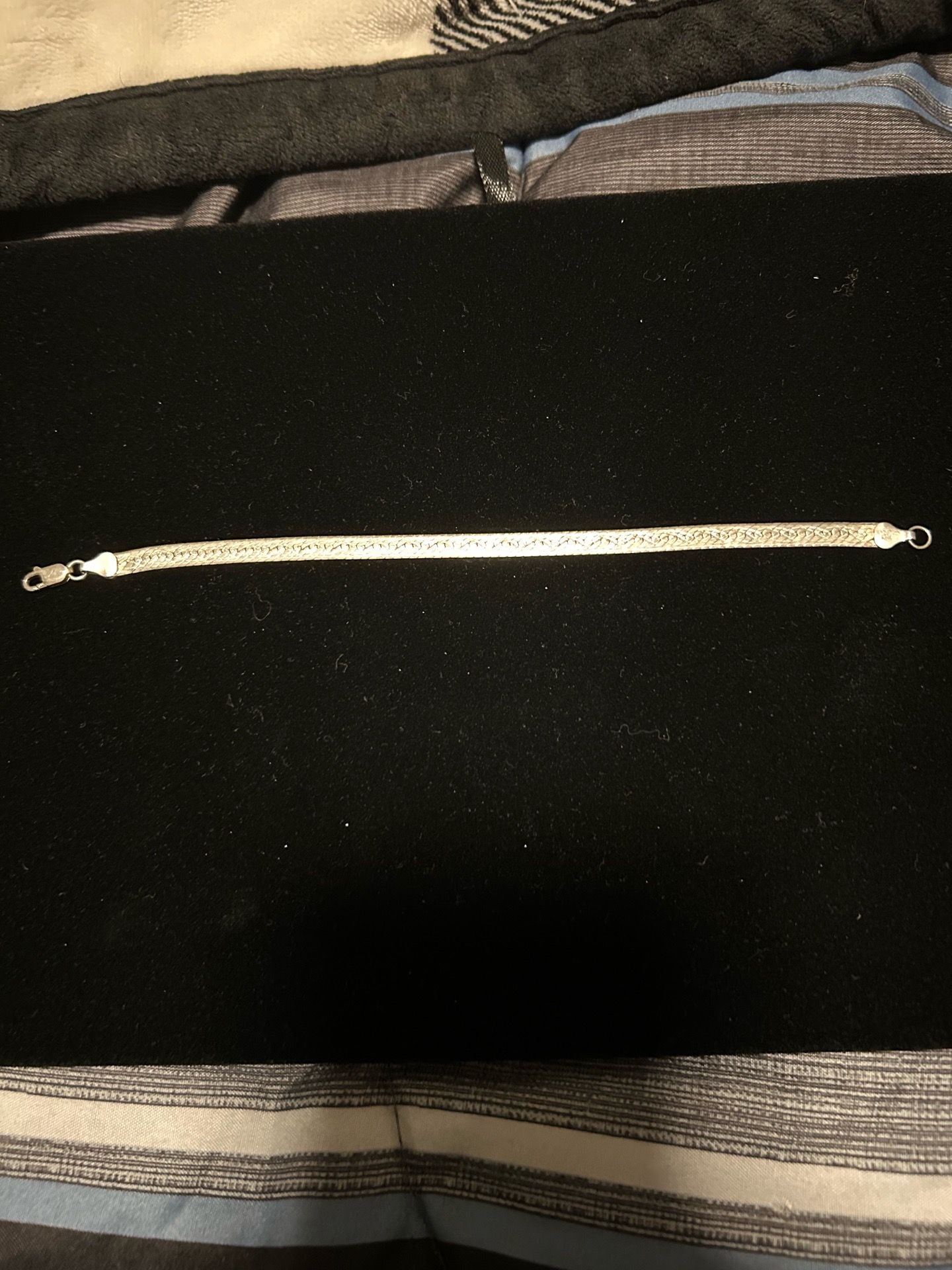 Herringbone Bracelet