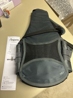 Aspen FLX 456 TLSO back brace.