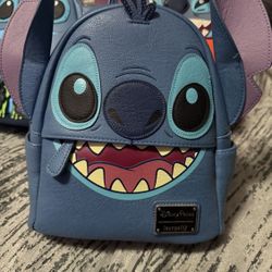 Disney Stitch Loungefly