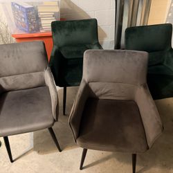4 Chairs