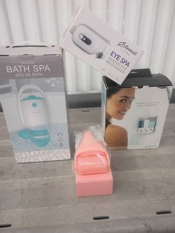 Portable Bath SPA & Eye massage SPA