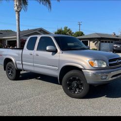 2000 Toyota Tundra