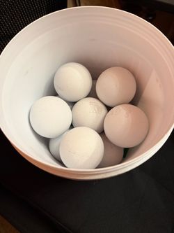 Lacrosse Balls