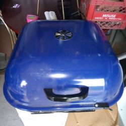 New Charcoal Mobile Grill