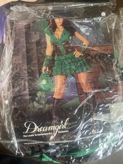 Robin Hood Dress