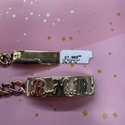 ID BRACELET