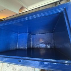 Cold Plunge Freezer