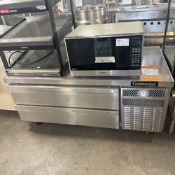 Chief Bass Refrigerator 