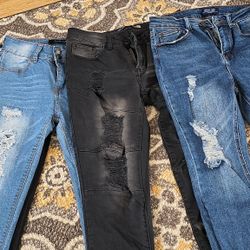 Women's Jeans Size 5 , 25.00 For Everything 