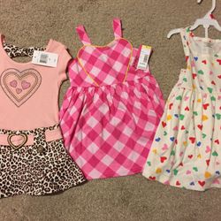 Dress lot 2T