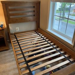 Twin Bed From Pottery Barn Kids