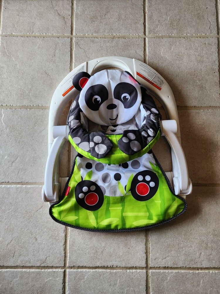 Panda Baby Seat