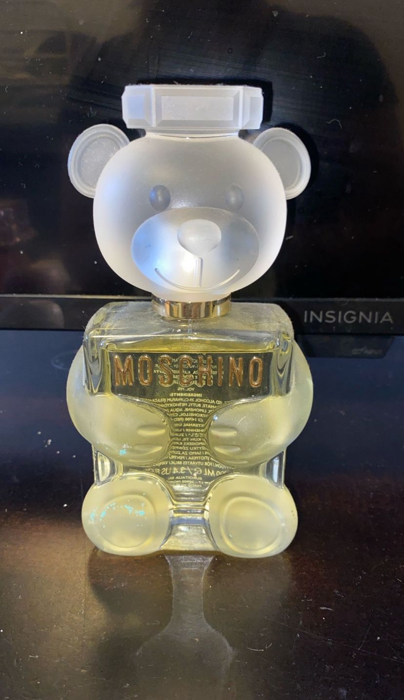 moschino purfume 