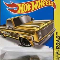 Silverado StH. 2014 And 2024