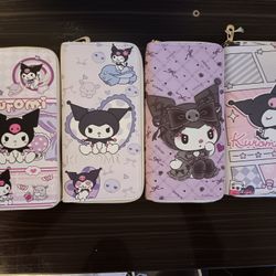 Hello Kitty Wallets 