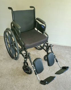 Invacare Wheelchair