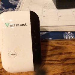 Wireless Repeater Range Extender 