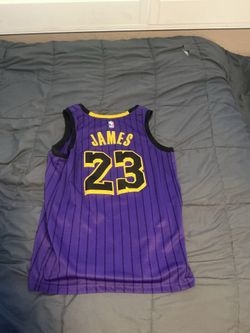 Lakers Jersey Size Large