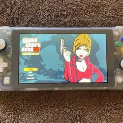 NINTENDO SWITCH LITE + 100 SWITCH GAMES and 7000 CLASSIC GAMES