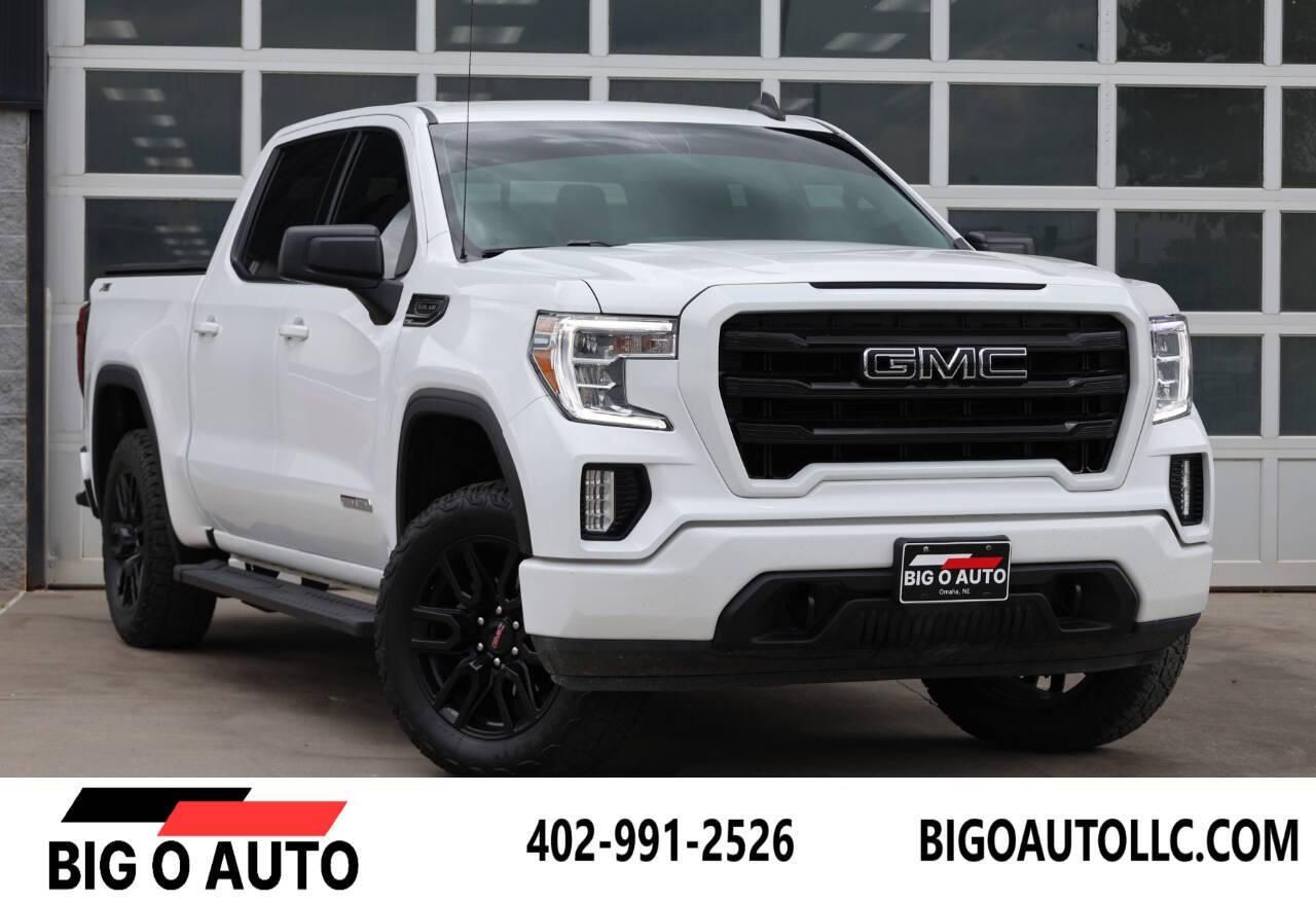 2021 GMC Sierra 1500