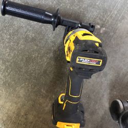 Dewalt Flexvolt 20 V Max Hammer Drill