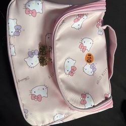 Hello Kitty Travel Bag