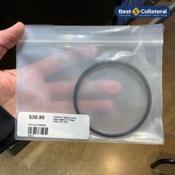 Hoya Alpha II Protector 77mm filter