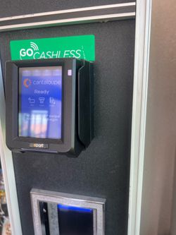 brand new card reader