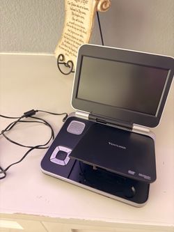 Free Venture Handheld  DVD Player