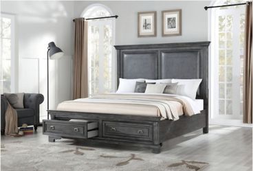 King Size bed frame