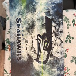 Seahawk Fan Canvass 