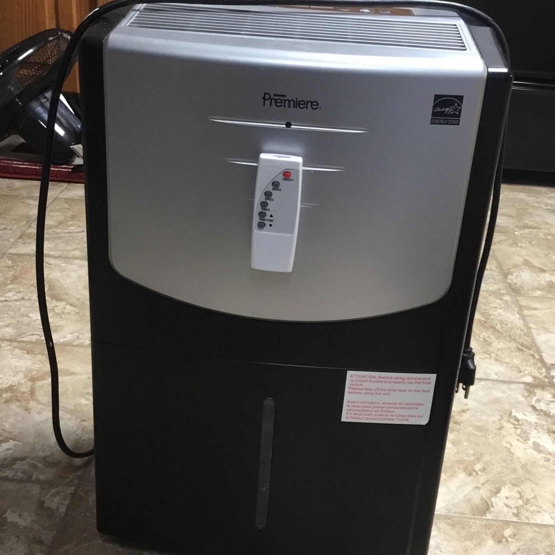 Dehumidifier Great Working Condition