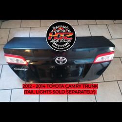 Trunk Lid 