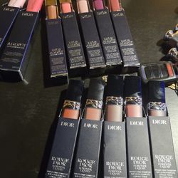 Dior, Prada, Make Up Perfume