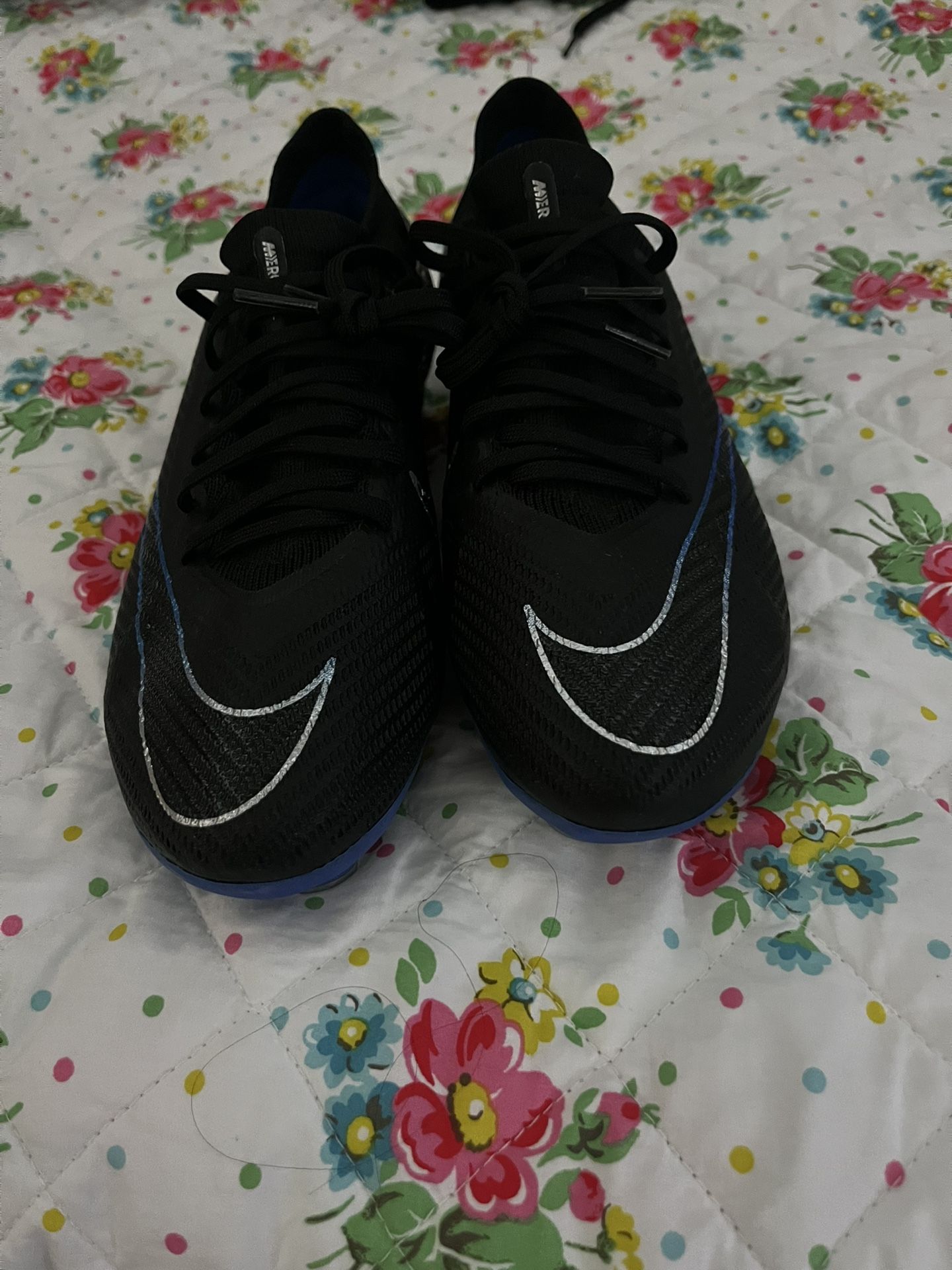 Nike Zoom Vapor 15 Pro FG Cleats 