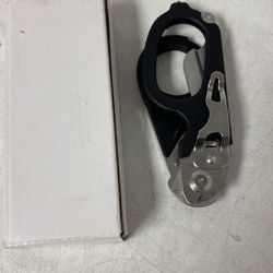 crossing shears, multi function scissors, open box