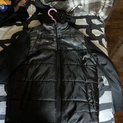 Men’s Puffer Jacket