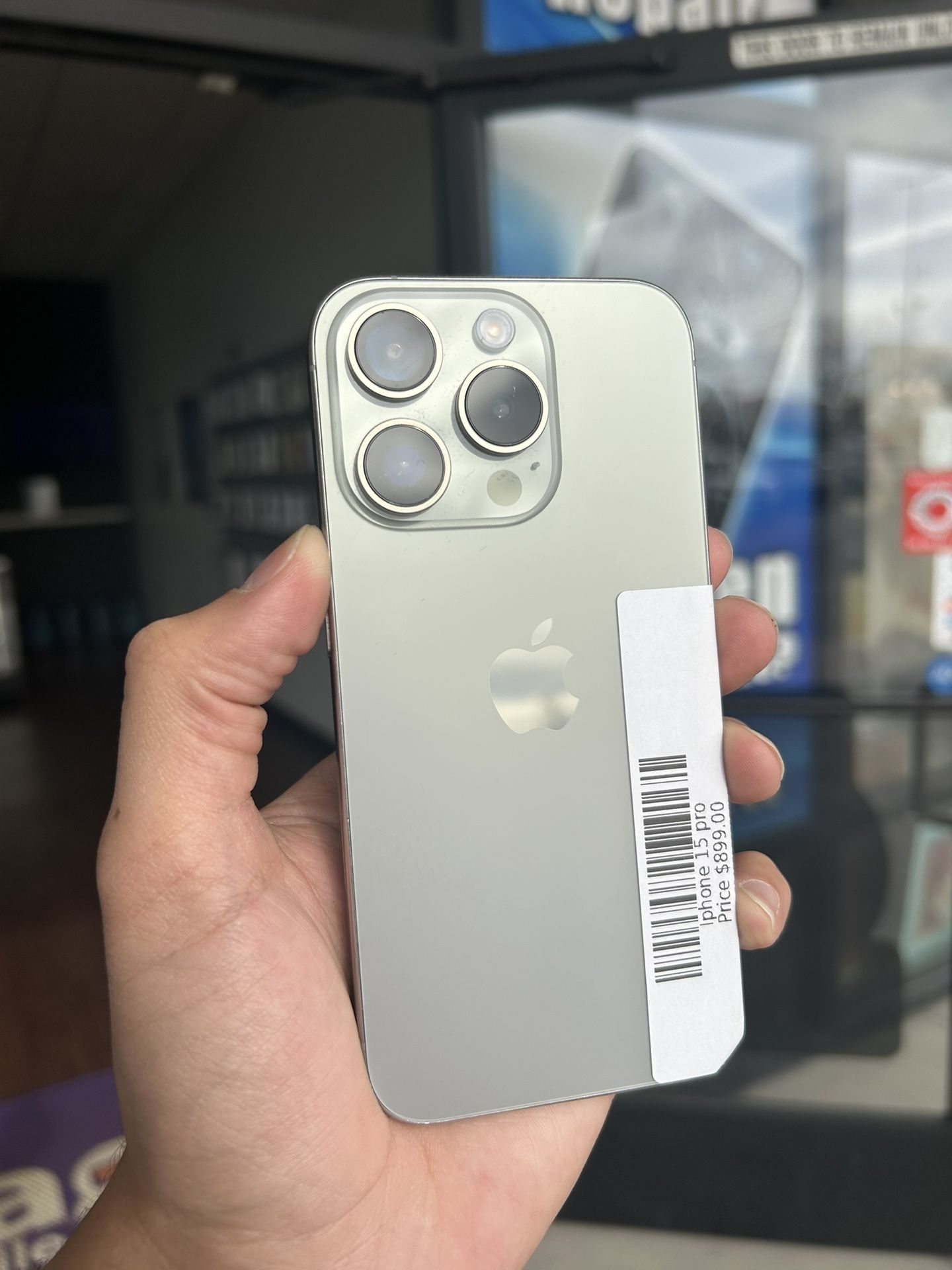 iphone 15 Pro Unlocked